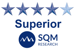SQM Superior 4-Star Rating