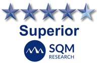 SQM 4.25 Star Rating