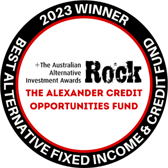 The Alexander Credit Opportunities Fund (2)