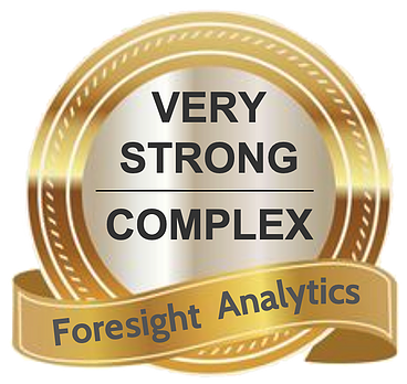 Very strong Complex Very strong Complex