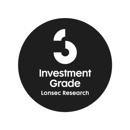 Lonsec Research Rating