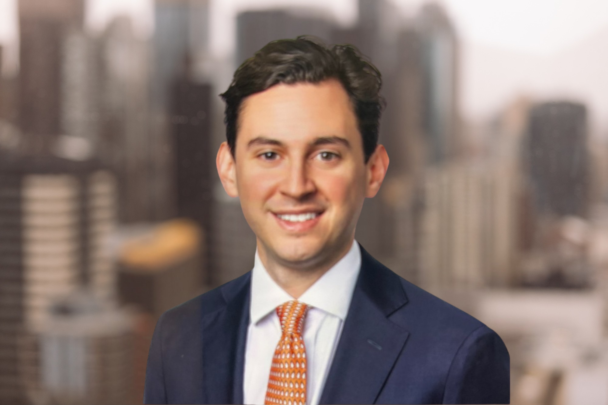 Oliver Carr Headshot